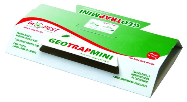 Geotrap Gel Mini Ipm - Manage Pest Pest Kompany