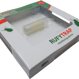 Rufy Trap e Rufy Trap Waterproof Ipm - Manage Pest Pest Kompany
