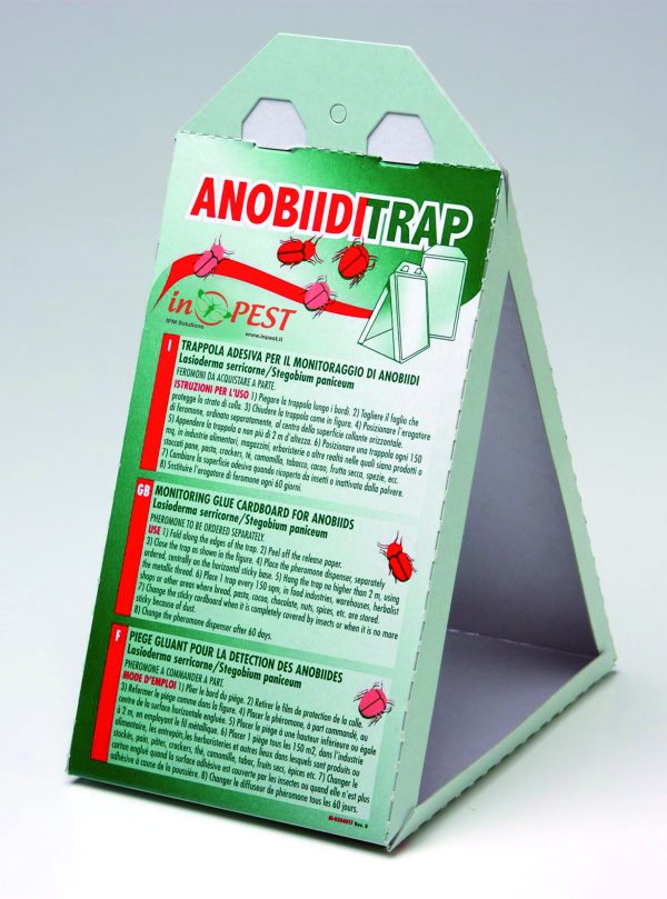 Anobiidi Trap Ipm - Manage Pest Pest Kompany