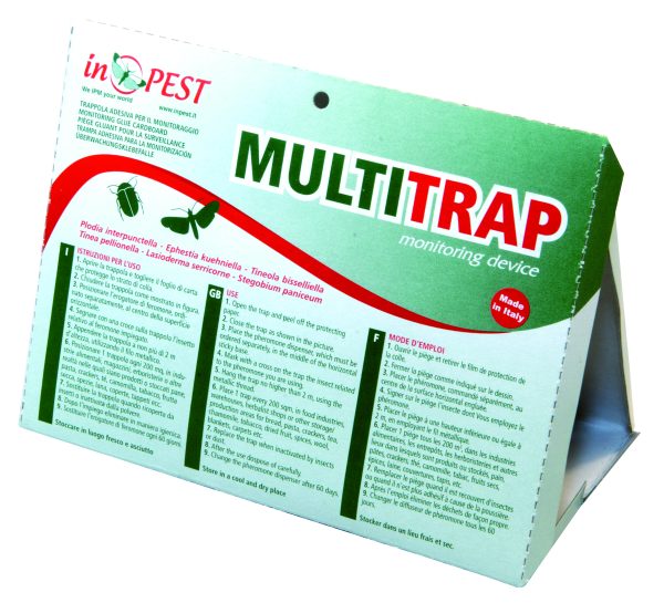 Multitrap Ipm - Manage Pest Pest Kompany