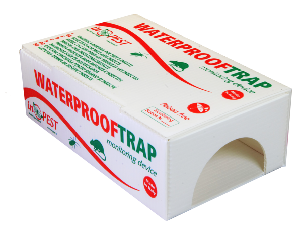 Water Proof Trap & Water Proof Box Ipm - Manage Pest Pest Kompany