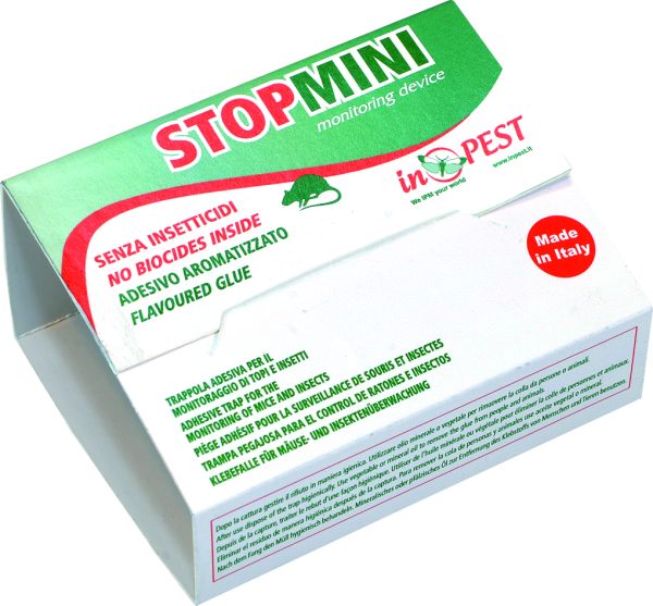 Stop Mini Ipm - Manage Pest Pest Kompany