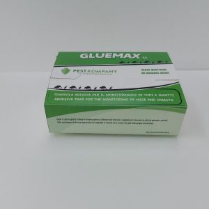 GLUEMAX T – Stop Mini aromi Banana & Nocciola Ipm - Manage Pest Pest Kompany GLUEMAX T – Stop Mini aromi Banana & Nocciola Ipm - Manage Pest Pest Kompany